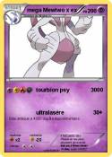 mega Mewtwo x