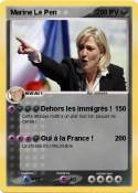 Marine Le Pen