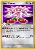 Hyper Knuckle
