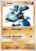 lucario