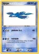 kyogre