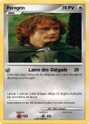 Peregrin Peregrin