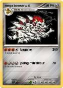 mega bowser