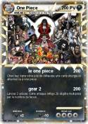 One Piece One Piece