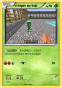 creeper minion