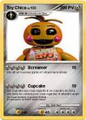 Toy Chica