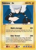 Tobirama Ex