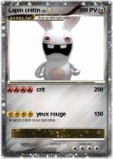 Lapin crétin