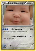 Bébé Clément