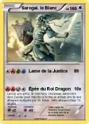 Sarogaï, le