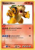 Bowser Ultime Bowser Ultime