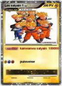 Les saiyain 1