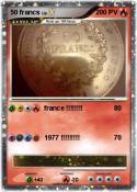 50 francs