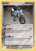 pit bike