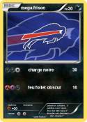 mega frison