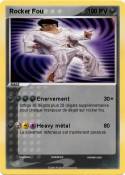 Rocker Fou