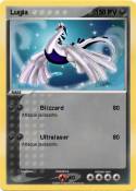 Lugia Lugia