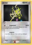 arceus arceus