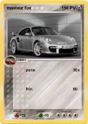 masteur fox
