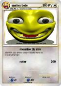 smiley bete smiley bete