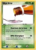 Méga Sirop Méga Sirop