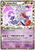 Gohan SSJ5