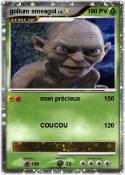 gollum smeagol