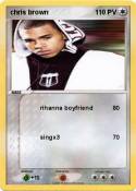 chris brown