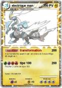 electrique man