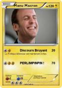 Manu Macron