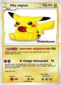 Pika mignon