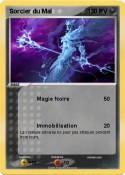 Sorcier du Mal