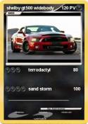 shelby gt500