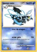 kyurem noire