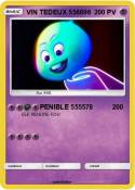 VIN TEDEUX