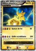 Ultime pikachu