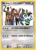 les sims 2 (