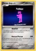 Purple Guy