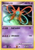Deoxys