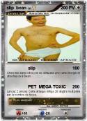 slip bean