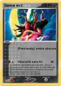 Darkrai niv.X
