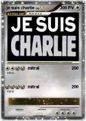 je suis charlie