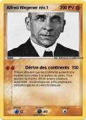 Alfred Wegener