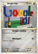 Google légo