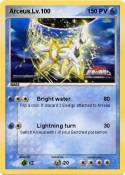 Arceus.Lv.100