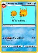 5b firey and