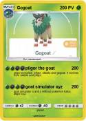 Gogoat