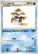 Zane ZX