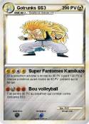 Gotrunks SS3 Gotrunks SS3