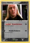 Lucius Malefoy
